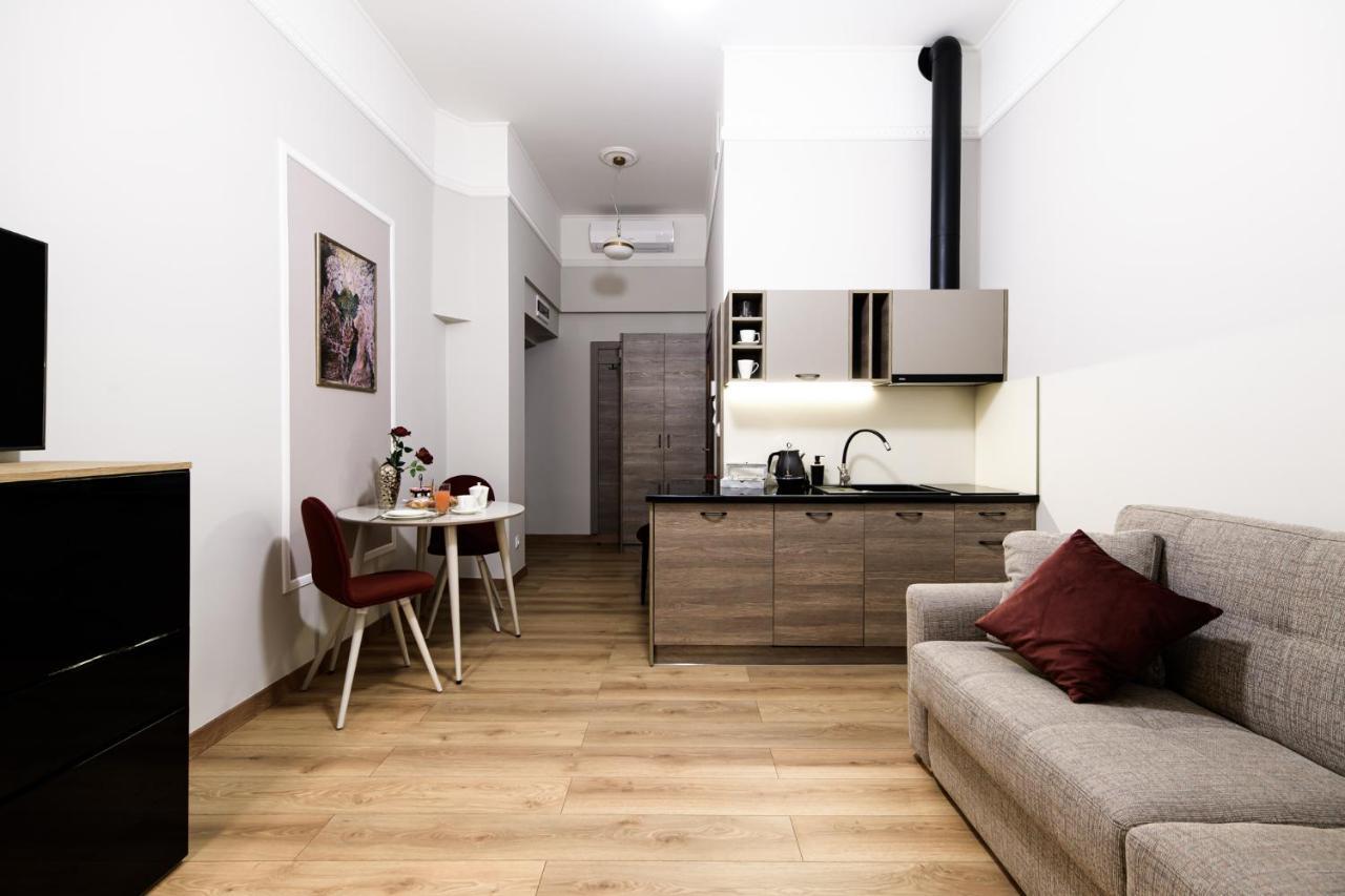 Apart Residence Arianska 16 By Nearto Pl Krakow Exterior photo